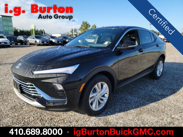 Used 2024 Buick Envista Preferred FWD image 3