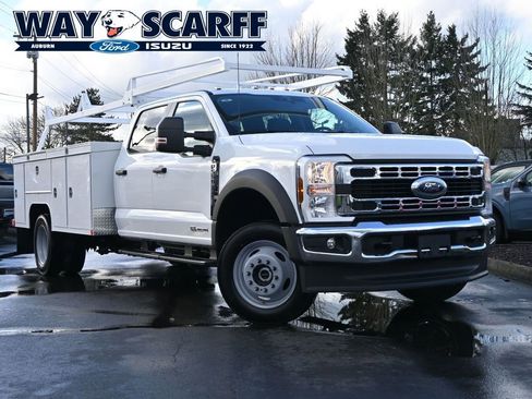 New 2026 Ford F550 XL image 1