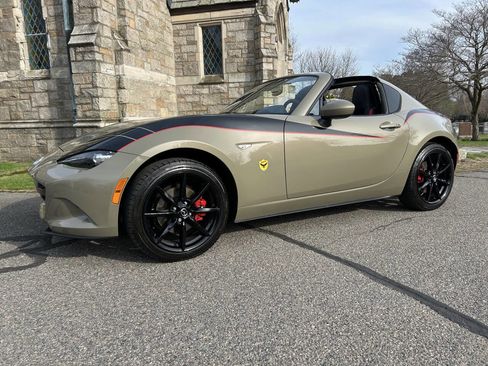 Used 2023 MAZDA MX-5 Miata Grand Touring RWD image 18