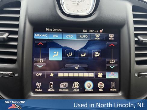 Used 2015 Chrysler 300 S w/ 300S Premium Group image 14