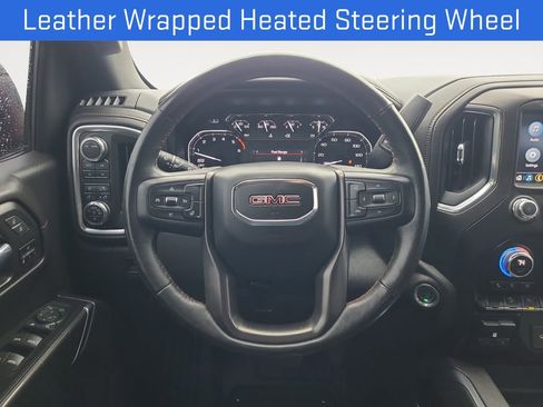 Used 2021 GMC Sierra 1500 AT4 AWD/4WD image 12