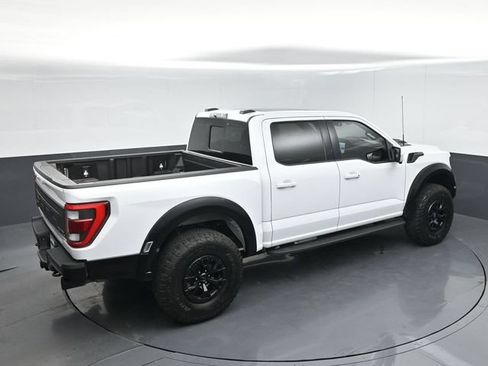 Certified 2023 Ford F150 Raptor w/ Equipment Group 802A Raptor R AWD/4WD image 46