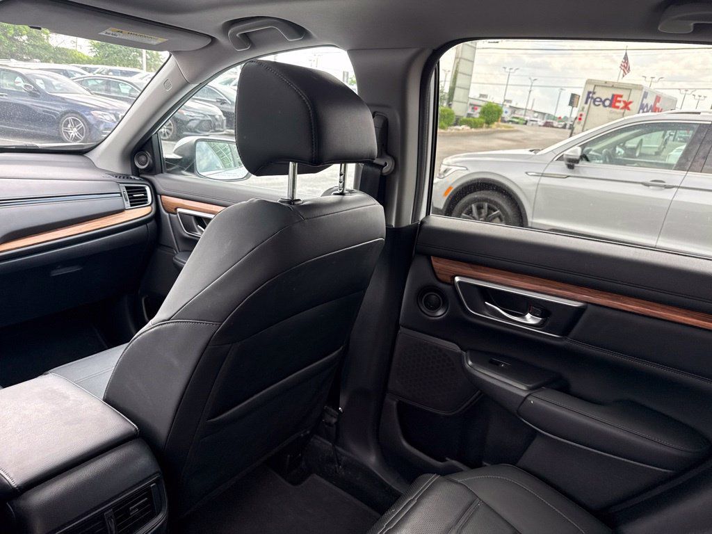 Used 2019 Honda CR-V EX-L image 25