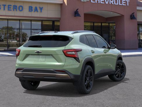 New 2026 Chevrolet Trax ACTIV w/ Sunroof Package image 28