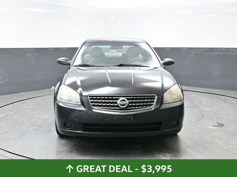 Used 2006 Nissan Altima 2.5 S w/ (P01) Special Edition Pkg FWD image 5