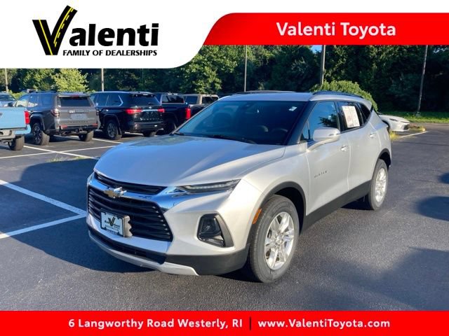 Used 2022 Chevrolet Blazer LT AWD/4WD image 1