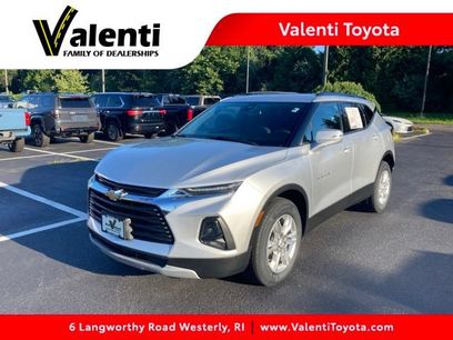 Used 2022 Chevrolet Blazer LT