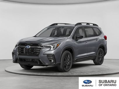 New 2027 Subaru Ascent Onyx Edition
