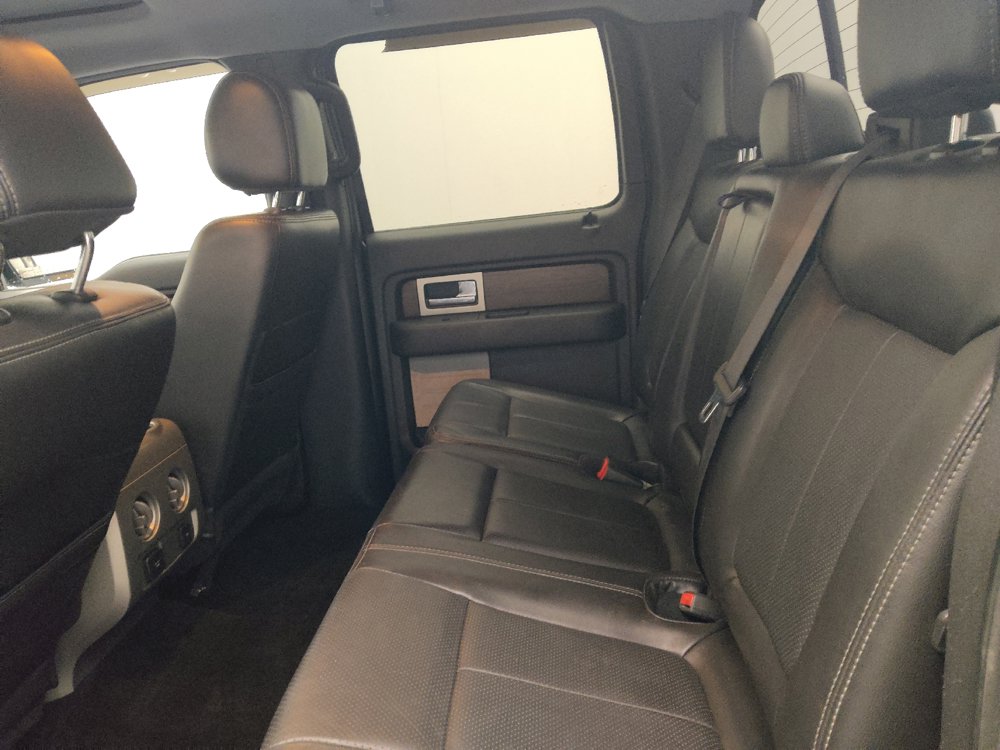 Used 2013 Ford F150 Lariat w/ Luxury Equipment Group AWD/4WD image 18