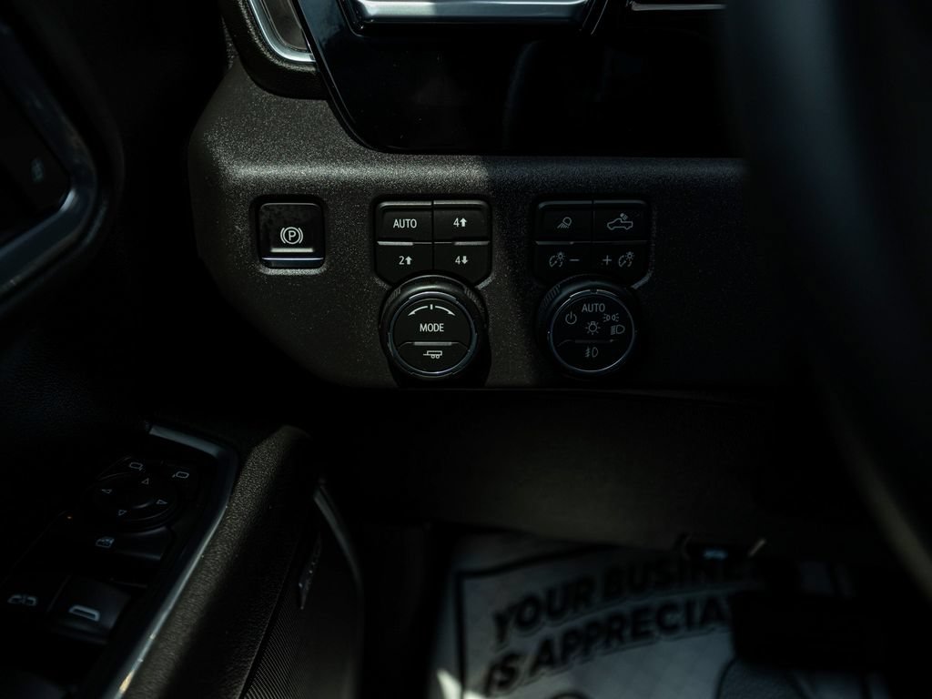 Used 2026 Chevrolet Silverado 1500 LT Trail Boss w/ LT Trail Boss Premium Package AWD/4WD image 20
