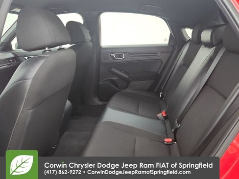 Used 2022 Honda Civic Sport image 28