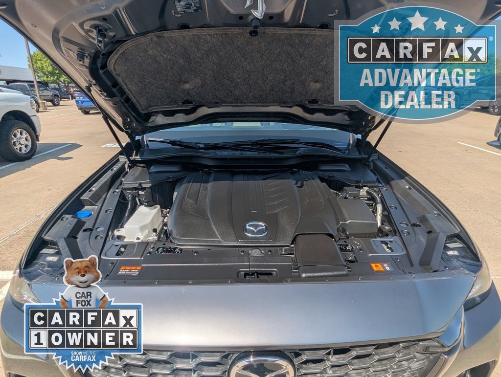 Certified 2026 MAZDA CX-90 3.3 Turbo w/ Premium Sport Pkg AWD/4WD image 29