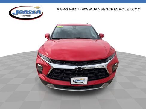 Used 2023 Chevrolet Blazer LT w/ Convenience Package FWD image 3