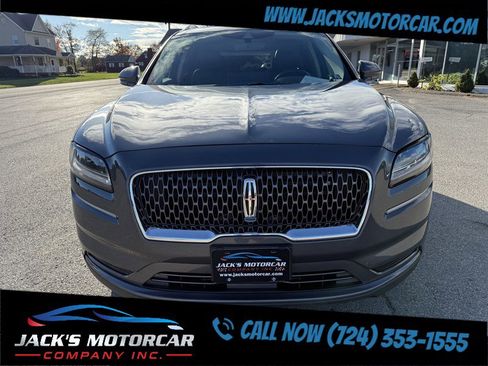 Used 2023 Lincoln Nautilus Reserve w/ Monochromatic Package image 2