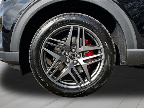 New 2026 Ford Explorer ST-Line w/ ST-Line Street Pack AWD/4WD image 10