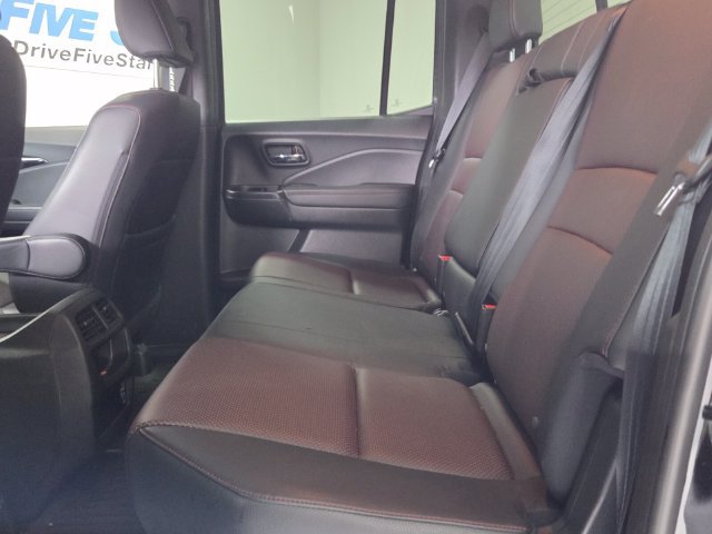 Used 2019 Honda Ridgeline Black Edition image 4