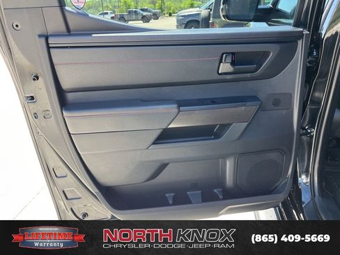 Used 2023 Toyota Tundra TRD Pro AWD/4WD image 17