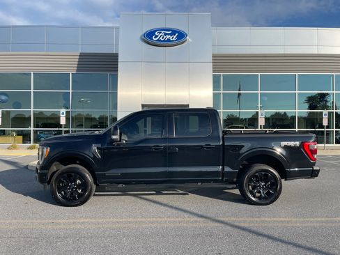 Used 2023 Ford F150 Platinum w/ Equipment Group 701A High AWD/4WD image 1
