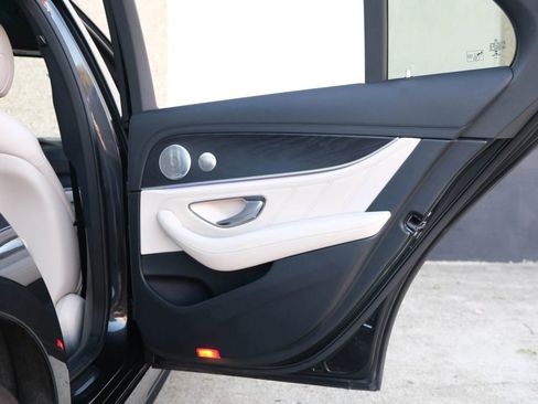 Used 2021 Mercedes-Benz E 53 AMG 4MATIC Sedan w/ Exterior Lighting Package image 28