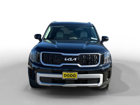 New 2025 Kia Telluride EX image 8