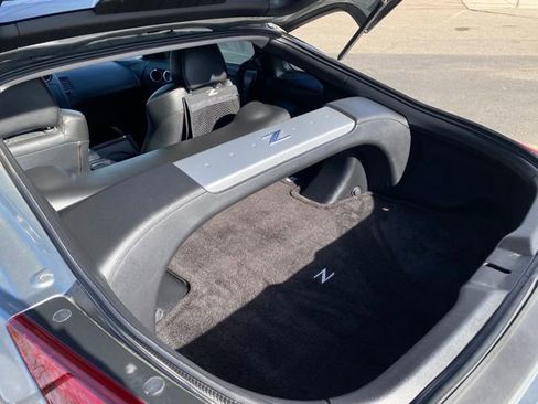 Used 2004 Nissan 350Z Touring w/ Aerodynamics Pkg image 20
