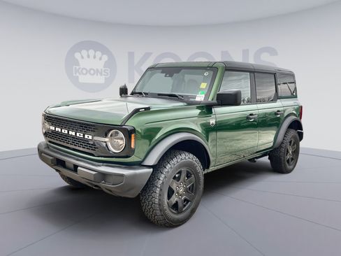 New 2025 Ford Bronco Big Bend image 1
