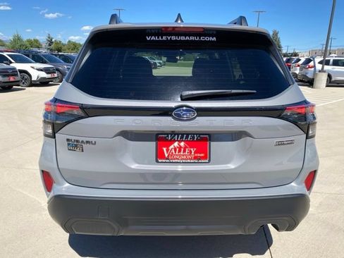 New 2026 Subaru Forester Touring AWD/4WD image 4
