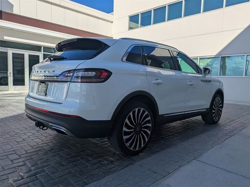 Certified 2022 Lincoln Nautilus Black Label w/ Class II Trailer Tow Package image 4