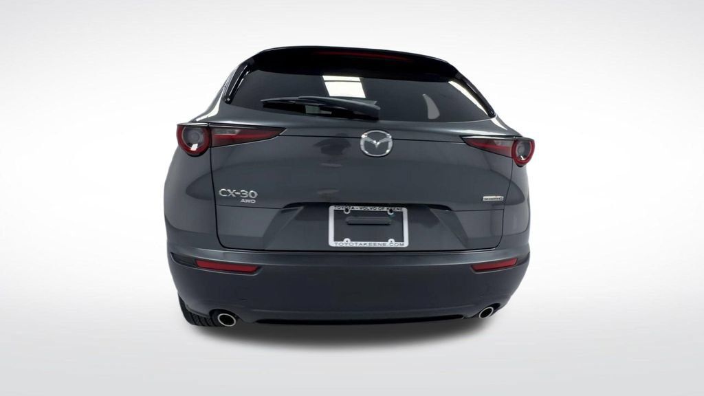 Used 2024 MAZDA CX-30 AWD 2.5 S w/ Select Sport Pkg image 7