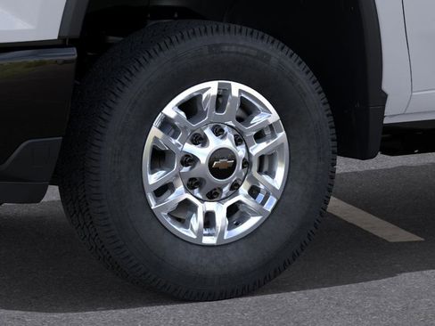 New 2026 Chevrolet Silverado 2500 W/T image 9