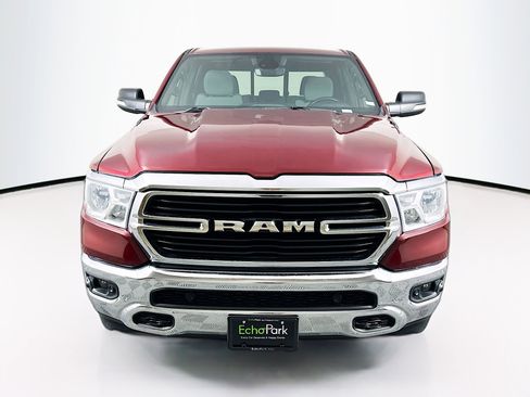 Used 2021 RAM 1500 Lone Star AWD/4WD image 2