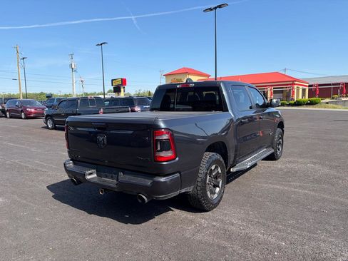 Used 2019 RAM 1500 Sport w/ Level 2 Equipment Group AWD/4WD image 3