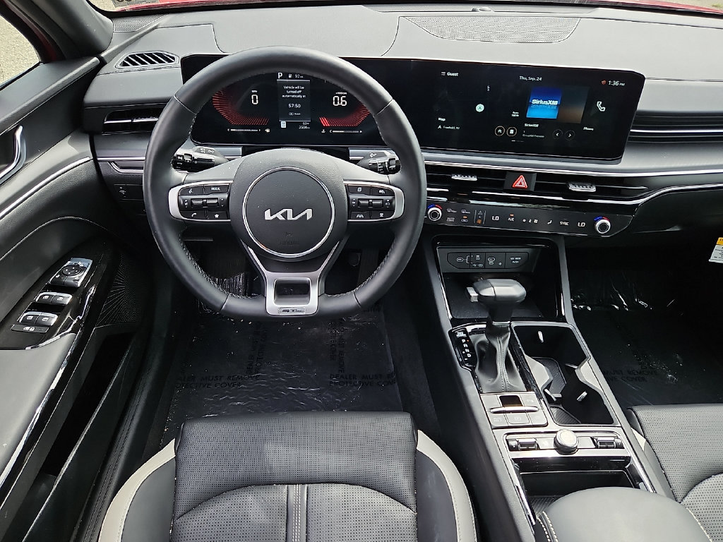 Used 2025 Kia K5 GT-Line AWD/4WD image 12