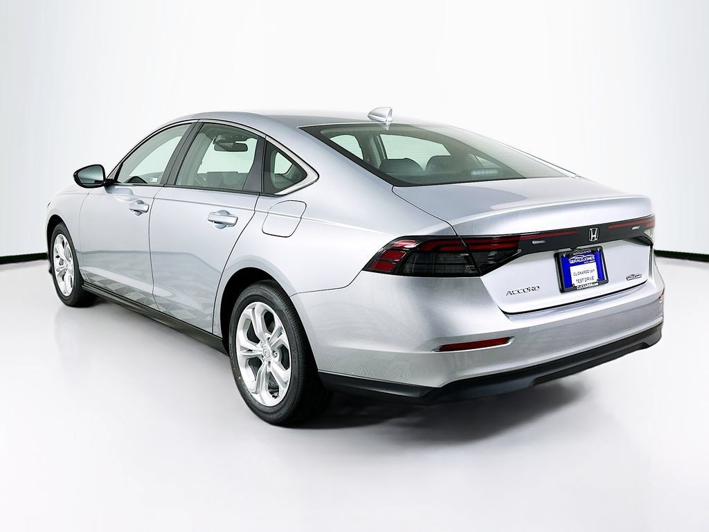 Used 2026 Honda Accord LX image 6