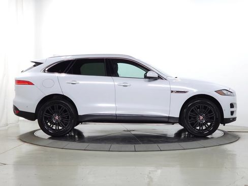 Used 2019 Jaguar F-PACE Portfolio AWD/4WD image 10