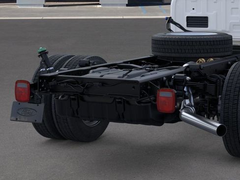 New 2026 Ford F550 4x4 Crew Cab Super Duty image 21