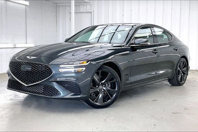 Used 2023 Genesis G70 2.0T w/ Sport Prestige Package AWD/4WD image 2
