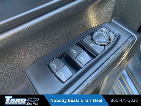 Used 2022 Chevrolet Silverado 1500 Custom AWD/4WD image 15