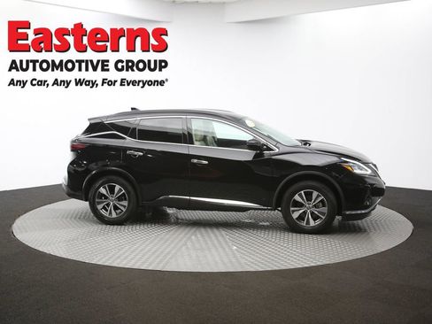 Used 2023 Nissan Murano SV image 42