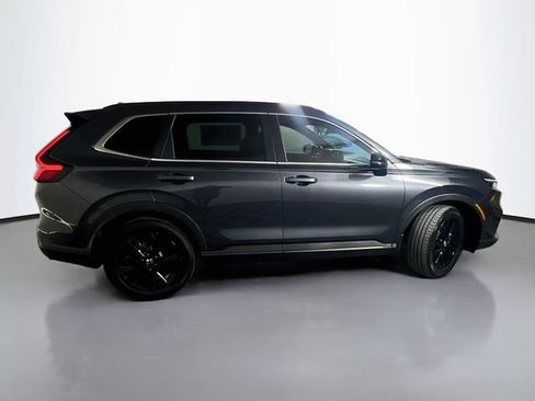 Certified 2025 Honda CR-V Sport Touring image 9