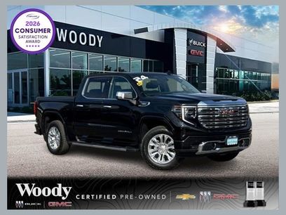 Certified 2024 GMC Sierra 1500 Denali w/ Technology Package