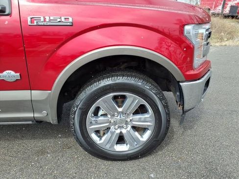 Used 2020 Ford F150 King Ranch w/ Equipment Group 601A Luxury image 11