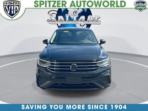 Used 2023 Volkswagen Tiguan S AWD/4WD image 3