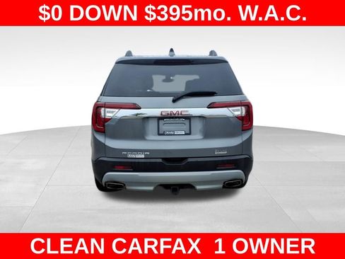 Used 2021 GMC Acadia SLT w/ Technology Package image 6