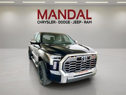 Used 2023 Toyota Tundra 1794 Edition image 4