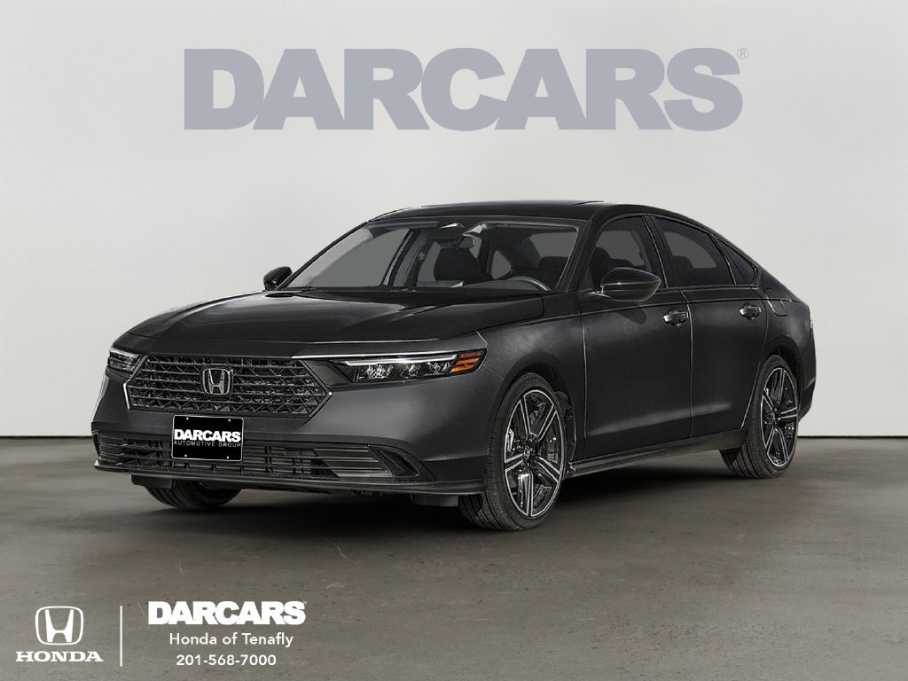 New 2026 Honda Accord SE image 1