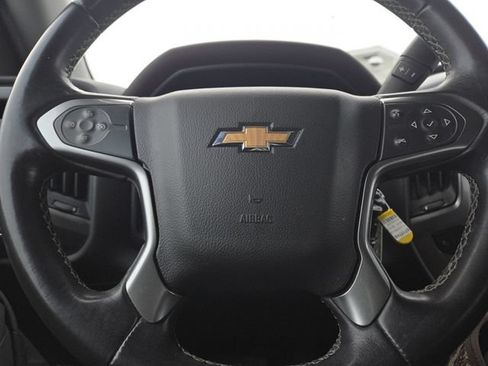 Used 2017 Chevrolet Silverado 1500 LT w/ All Star Edition AWD/4WD image 32