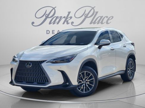 Used 2025 Lexus NX 350h AWD w/ Accessory Package (Z2) image 1