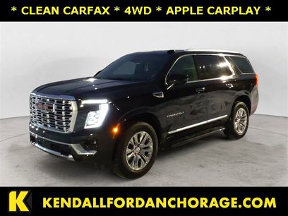 Used 2025 GMC Yukon Denali