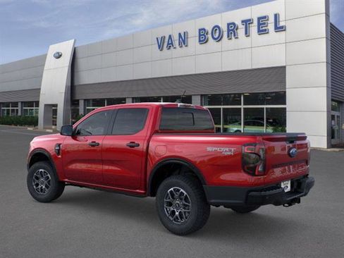 New 2025 Ford Ranger XLT w/ Convenience Package image 4